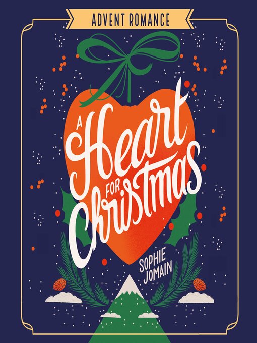 Title details for A Heart for Christmas by Sophie Jomain - Wait list